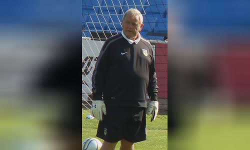Alan Hodgkinson