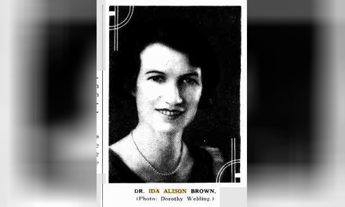 Ida Browne