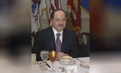 Masoud Barzani