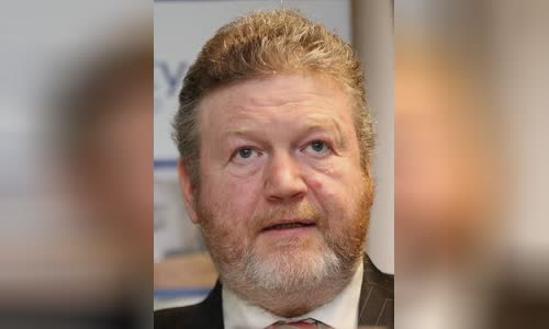 James Reilly (Irish politician)
