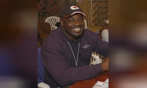 Christian Okoye