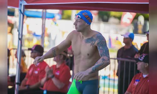 Caeleb Dressel