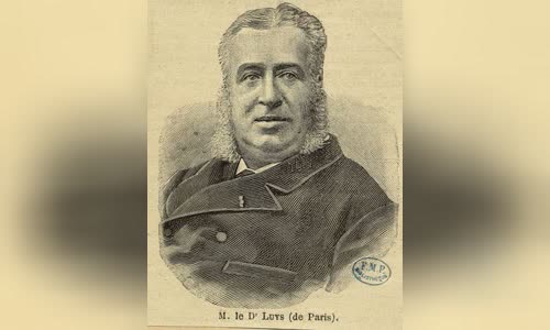 Jules Bernard Luys