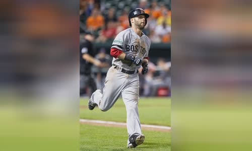 Dustin Pedroia
