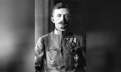 Charles I of Austria