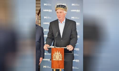 Mick Malthouse