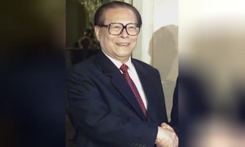 Jiang Zemin
