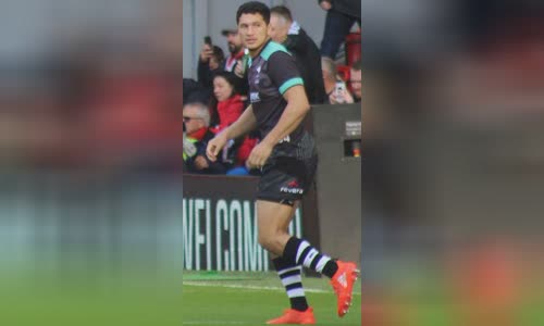 Dallin Watene-Zelezniak