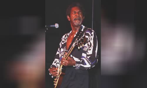 Luther Allison