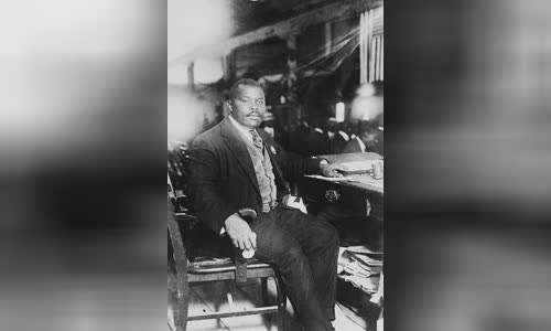 Marcus Garvey