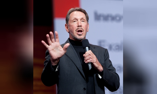 Larry Ellison
