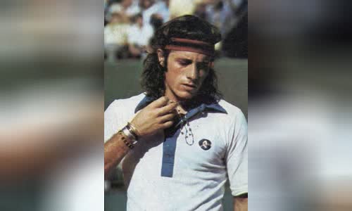 Guillermo Vilas