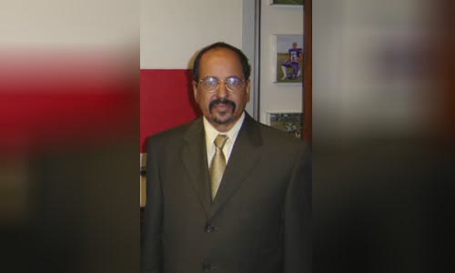Mohamed Abdelaziz (Sahrawi politician)