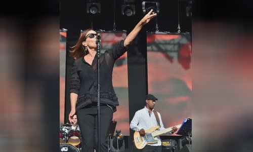Belinda Carlisle