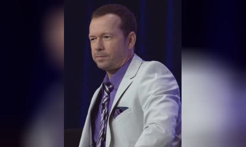 Donnie Wahlberg