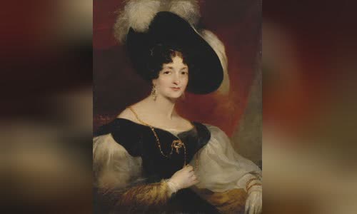 Princess Victoria of Saxe-Coburg-Saalfeld