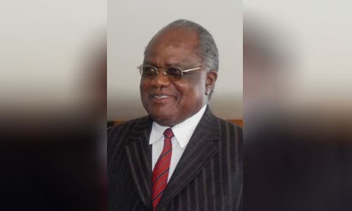 Hifikepunye Pohamba