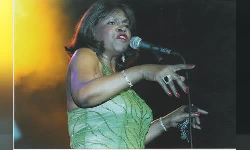 Maxine Brown (soul singer)