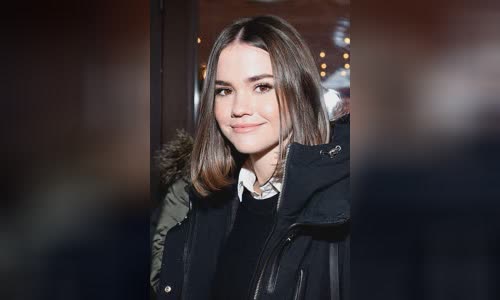 Maia Mitchell