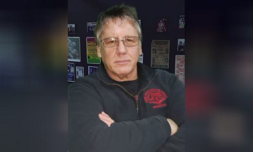 Tom Prichard