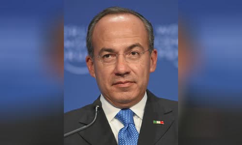 Felipe Calderón