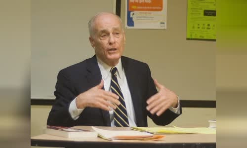 Vincent Bugliosi