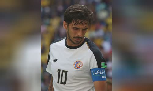 Bryan Ruiz