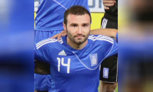 Dimitris Salpingidis