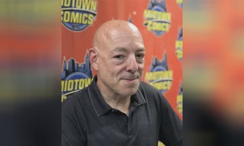 Brian Michael Bendis