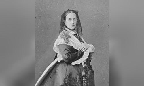 Grand Duchess Maria Nikolaevna of Russia (1819-1876)