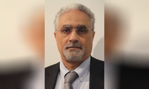 Taher Elgamal