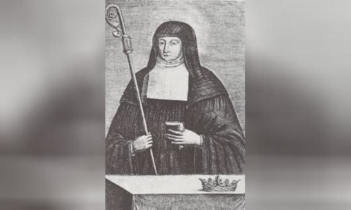 Countess Charlotte Flandrina of Nassau