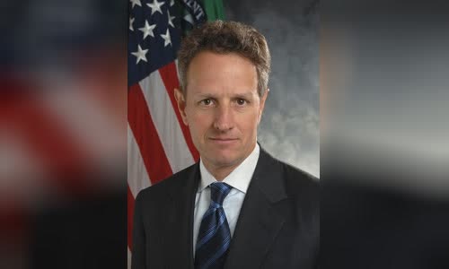 Timothy Geithner