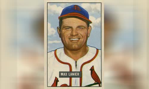 Max Lanier