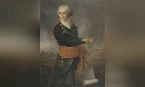 François, marquis de Chasseloup-Laubat