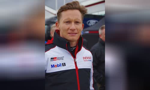 Mike Conway
