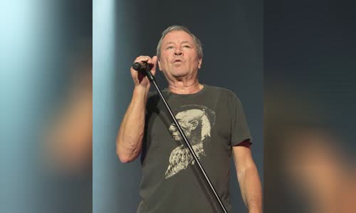 Ian Gillan