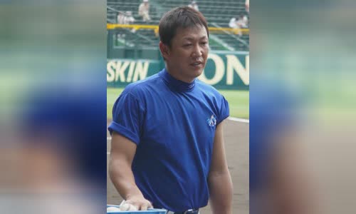 Kazuyoshi Tatsunami
