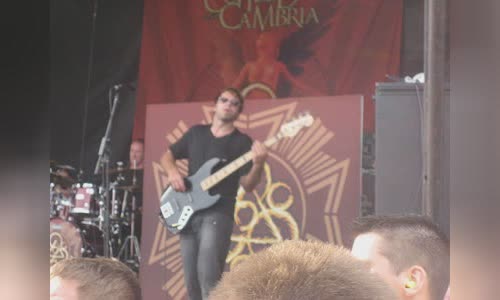Michael Todd (musician)