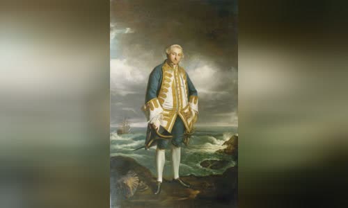 Edward Boscawen