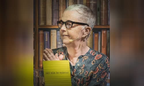 Bodil Malmsten