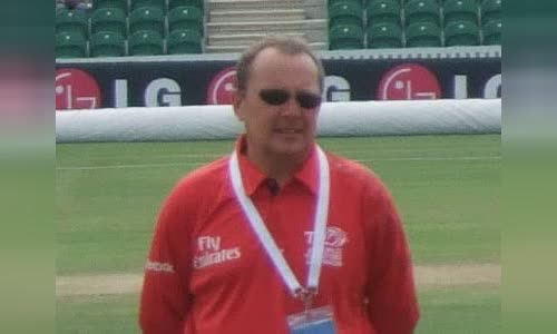 Ian Gould