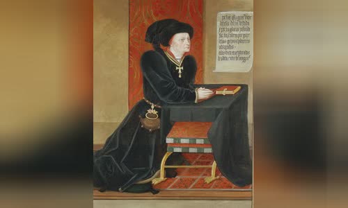 Íñigo López de Mendoza, 1st Marquis of Santillana