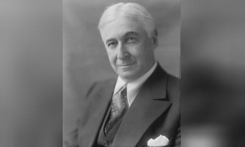 Bernard Baruch