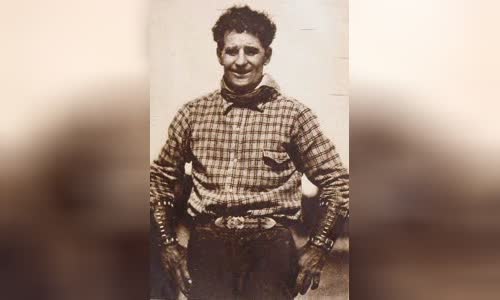Fred Stone