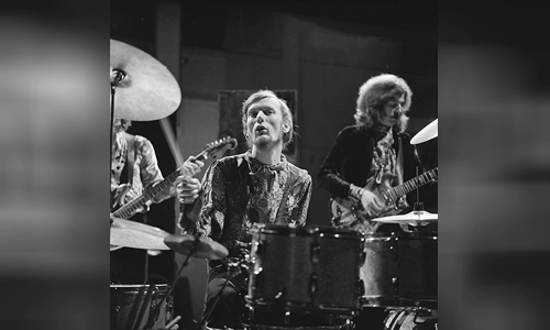 Ginger Baker