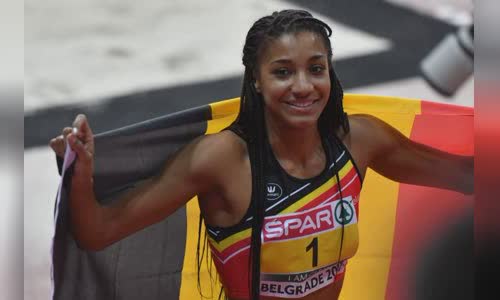 Nafissatou Thiam