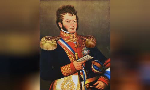 Bernardo O'Higgins