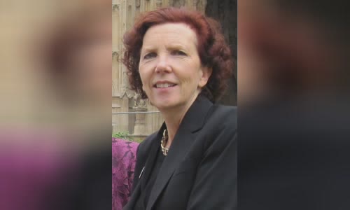 Janet Royall, Baroness Royall of Blaisdon