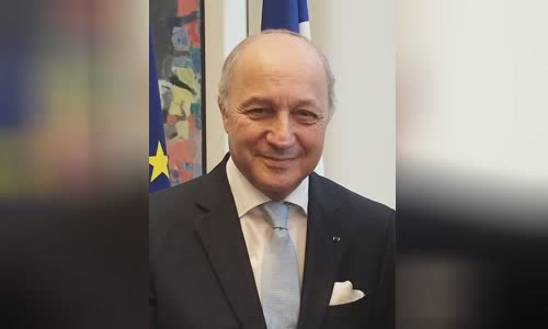 Laurent Fabius